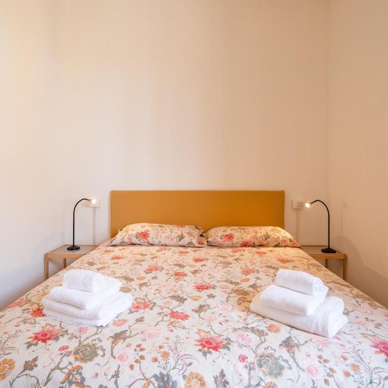 Intrho - Casa Torino 64 Elegant Apartment for 10 - Appartement 3 Chambres - 69