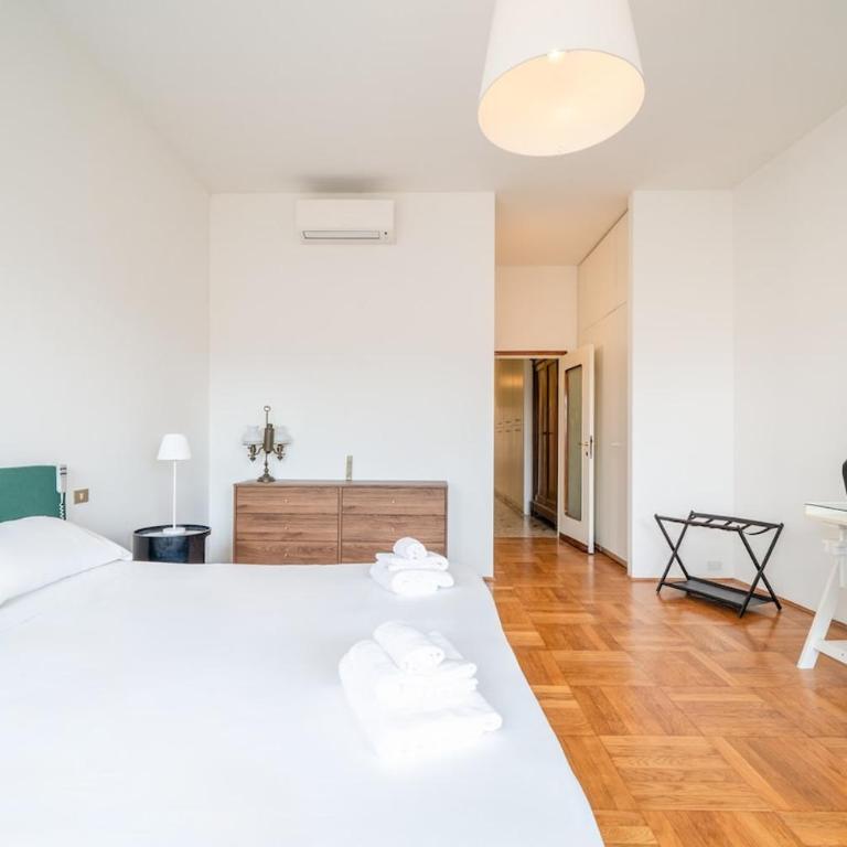 Intrho - Casa Torino 64 Elegant Apartment for 10 - Appartement 3 Chambres - 73
