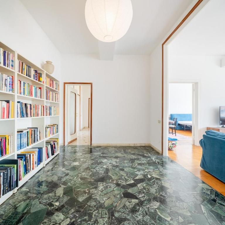 Intrho - Casa Torino 64 Elegant Apartment for 10 - Appartement 3 Chambres - 74