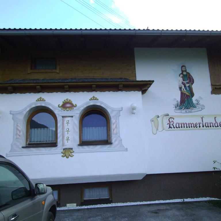 Haus Kammerlander - Apartment mit Bergblick (2-5 Erwachsene) - 38