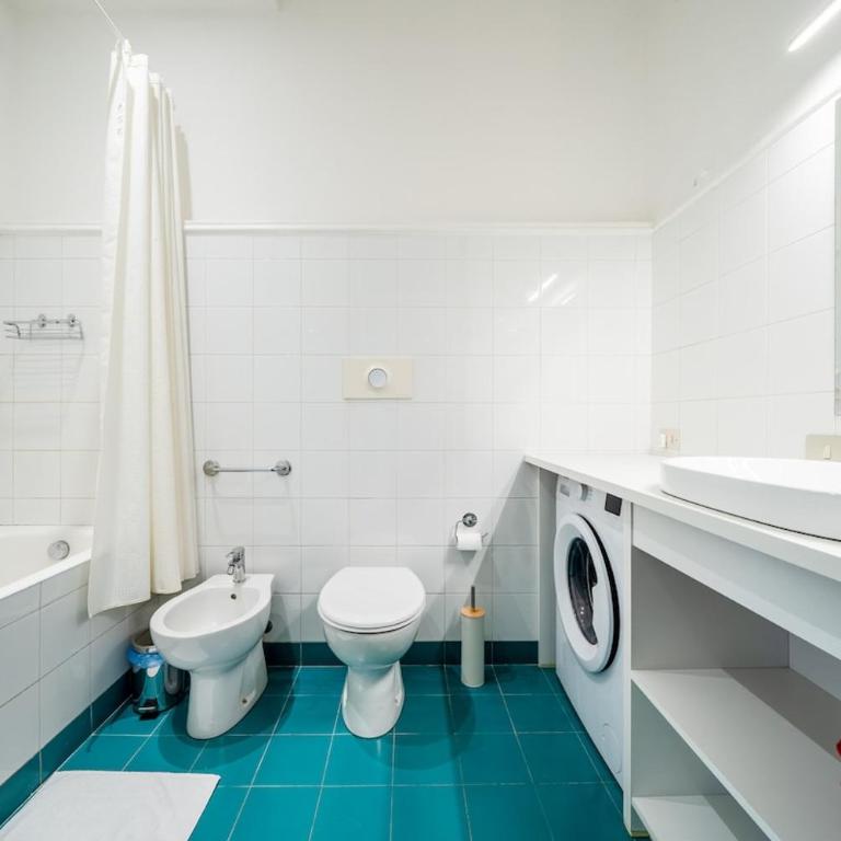 Intrho - Casa Torino 64 Elegant Apartment for 10 - Appartement 3 Chambres - 78