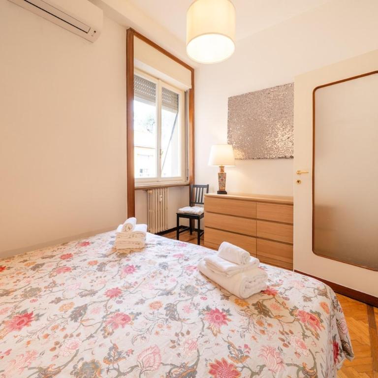 Intrho - Casa Torino 64 Elegant Apartment for 10 - Appartement 3 Chambres - 79