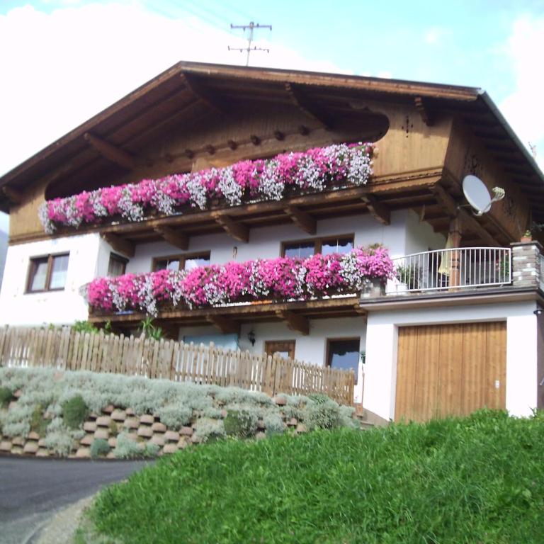 Haus Kammerlander - Apartment mit Bergblick (2-5 Erwachsene) - 1