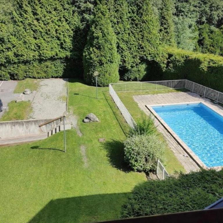 Studio cosy montagne Piscine été parking - Studio - 11