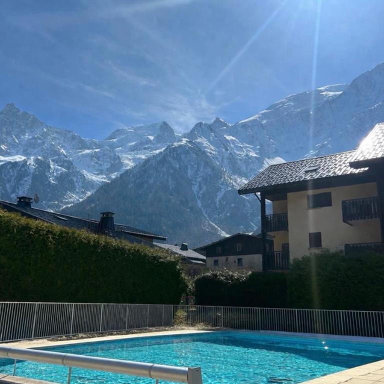 Studio cosy montagne Piscine été parking - Studio - 18