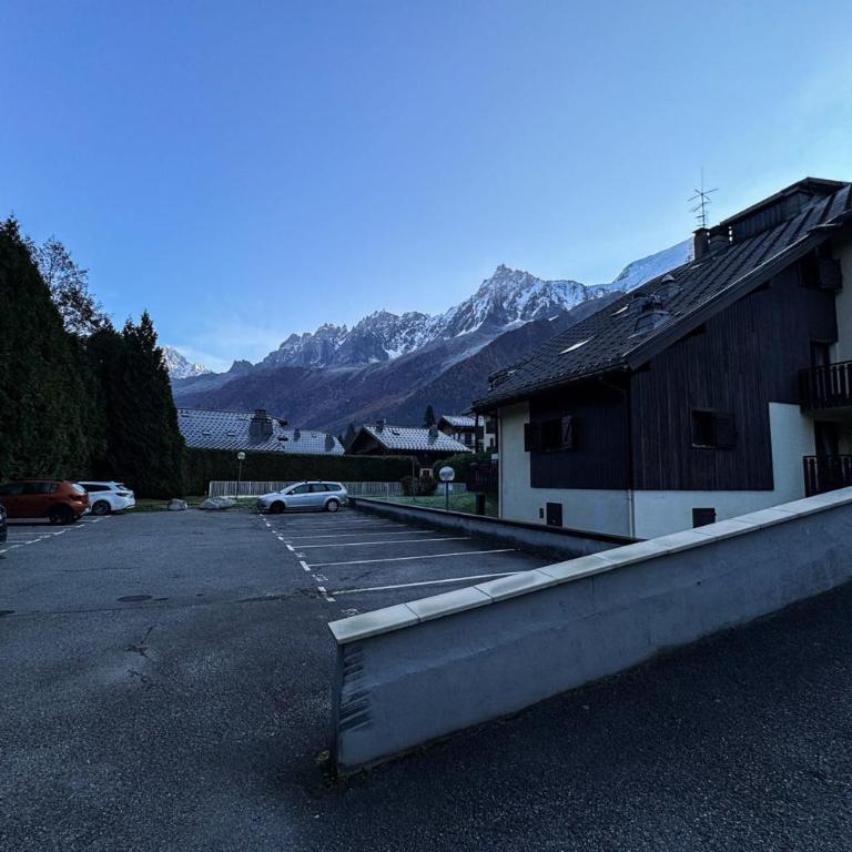 Studio cosy montagne Piscine été parking - Studio - 17