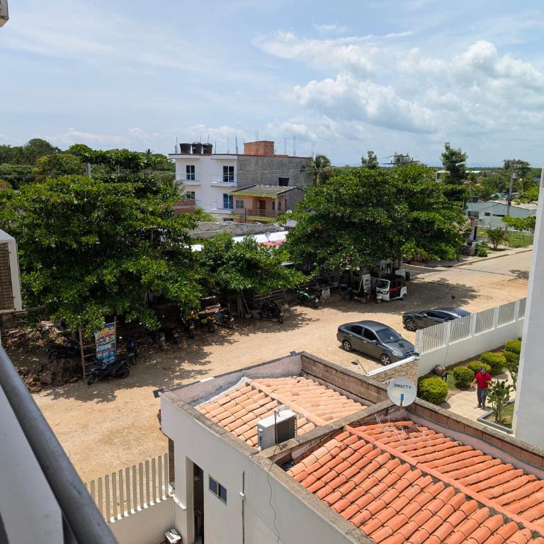 Apartamento Caribe Campestre - Apartamento de 3 dormitorios con balcón - 16