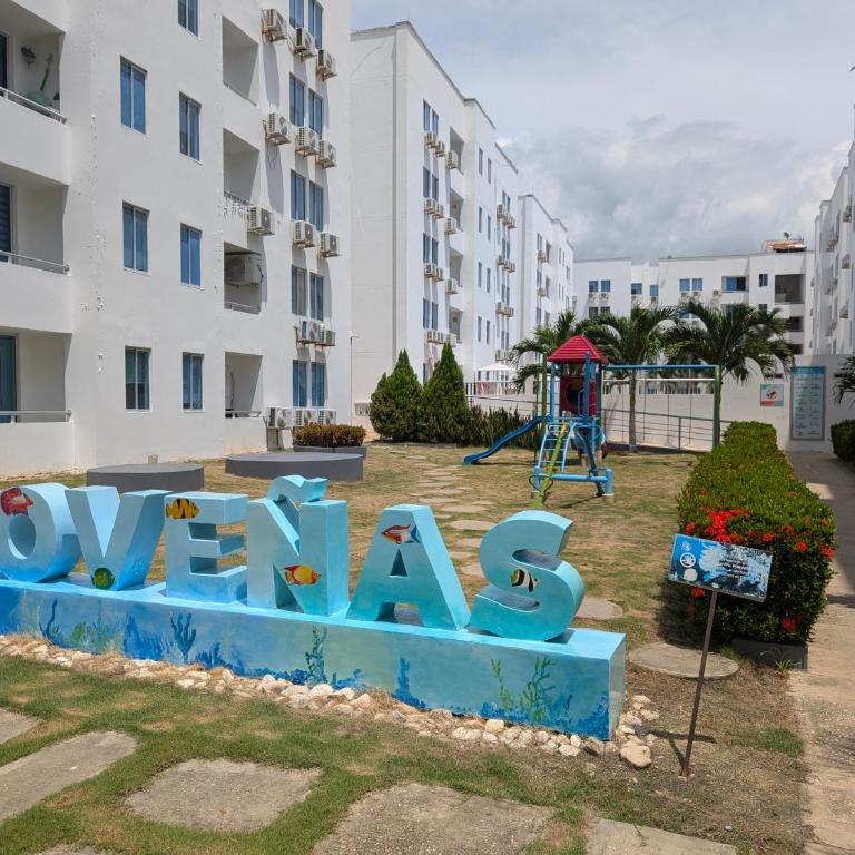 Apartamento Caribe Campestre - Apartamento de 3 dormitorios con balcón - 23