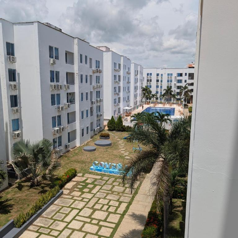 Apartamento Caribe Campestre - Apartamento de 3 dormitorios con balcón - 18