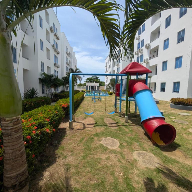 Apartamento Caribe Campestre - Apartamento de 3 dormitorios con balcón - 21
