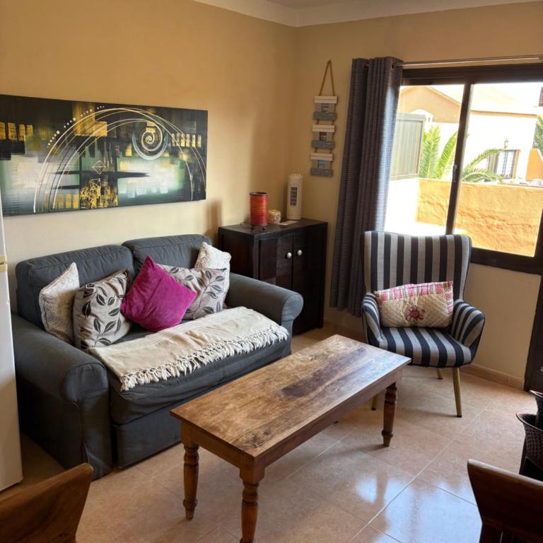 Vista Soleada - One-Bedroom Apartment - 2
