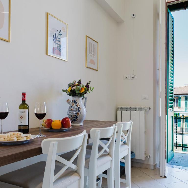 Puccinotti Hideaway - Two-Bedroom Apartment - 14