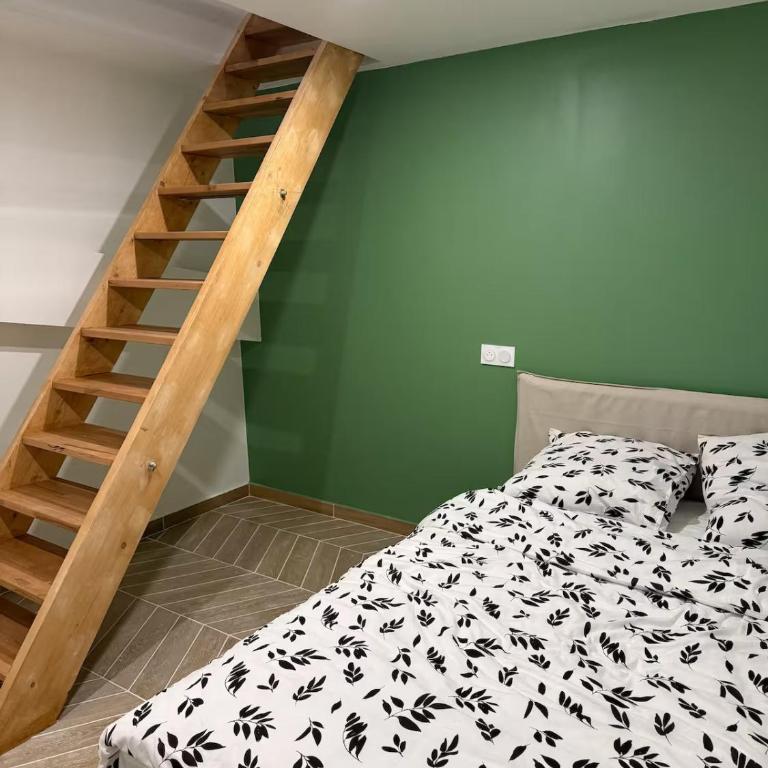 Charming Dual-Unit Apt near Bastille - Appartamento con 1 Camera da Letto - 1