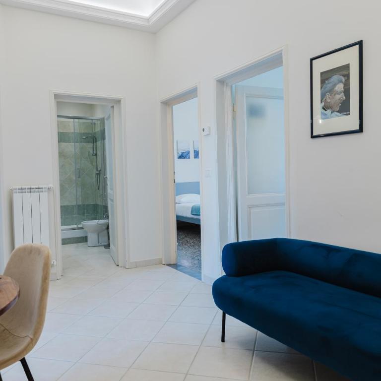 Puccinotti Hideaway - Two-Bedroom Apartment - 23