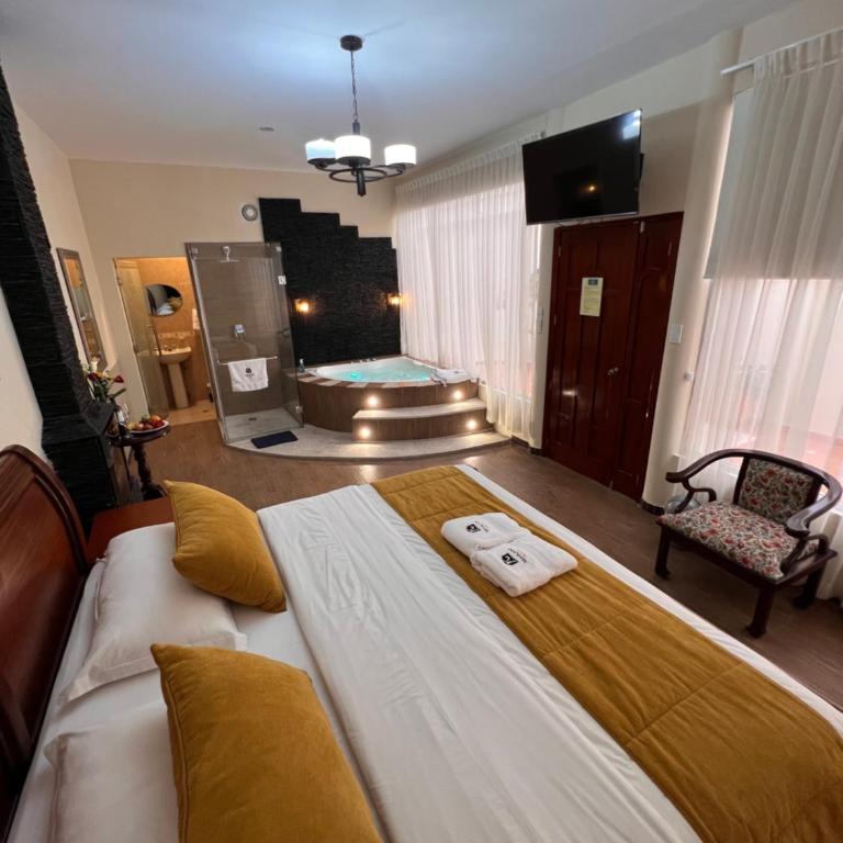 Meraki Hotel - Studio with Spa Bath - 2