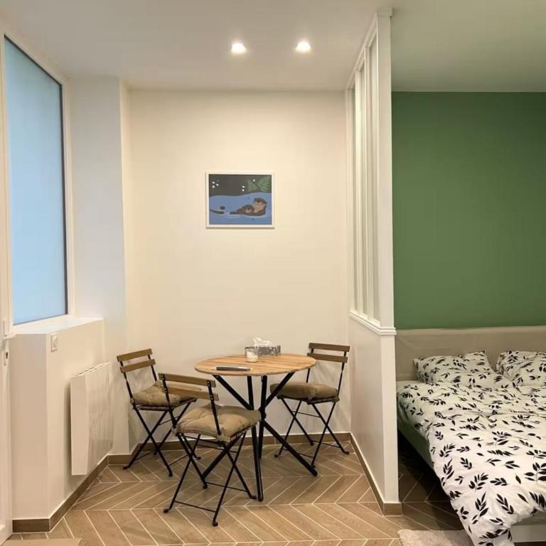 Charming Dual-Unit Apt near Bastille - Appartamento con 1 Camera da Letto - 7