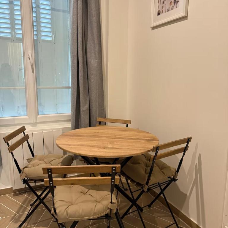Charming Dual-Unit Apt near Bastille - Appartamento con 1 Camera da Letto - 9