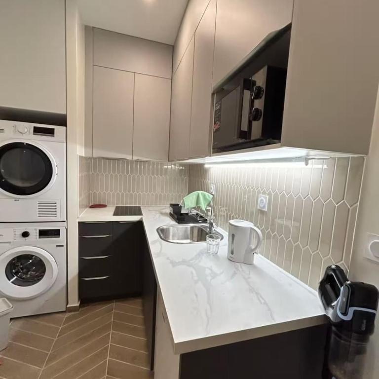 Charming Dual-Unit Apt near Bastille - Appartamento con 1 Camera da Letto - 12