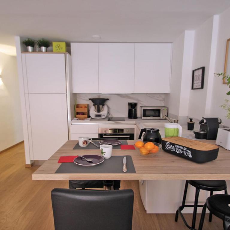 Beautiful apartment in the center of town - Apartment - 10