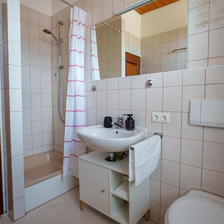 Direkt am Wanderweg, Ferienwohnung im Allgäu nahe Oberstaufen - Classic Apartment - 9