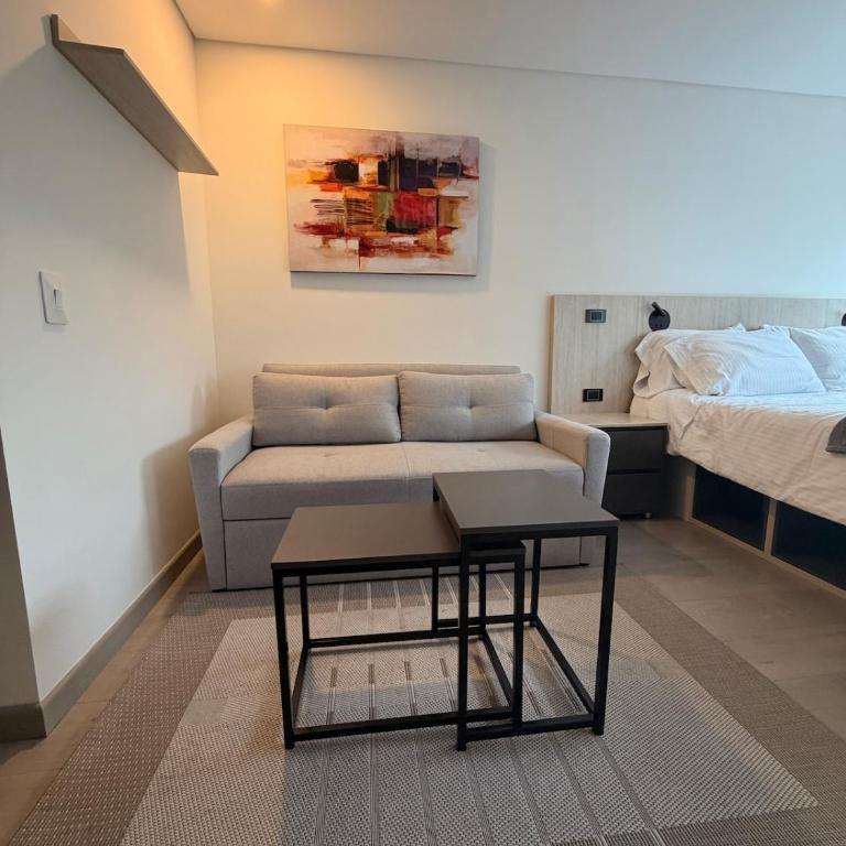 Suite moderna al lado de la Clínica Santa Fe - Apartamento de 1 dormitorio - 12