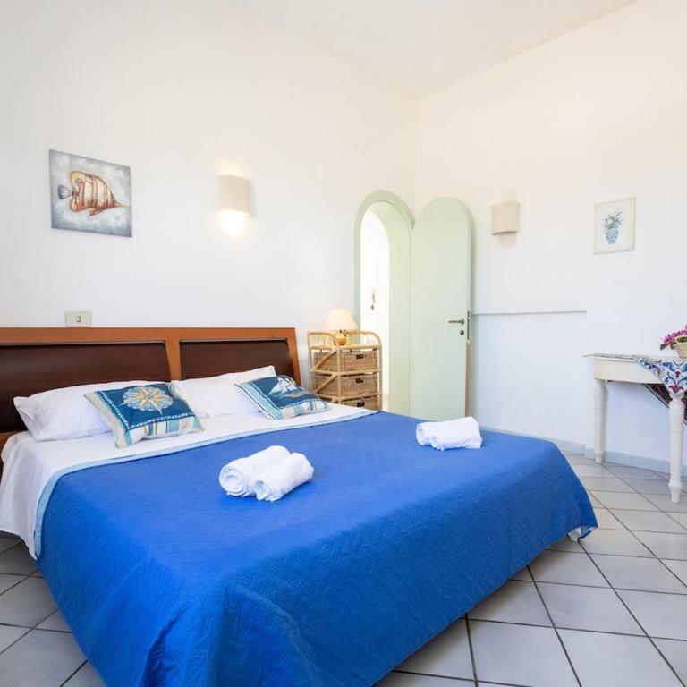 Villa sul Mare - Villa con 3 Camere da Letto - 10