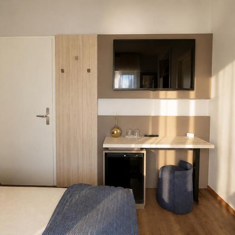Hotel Danieli - Habitación Doble Deluxe - 1 o 2 camas - 2
