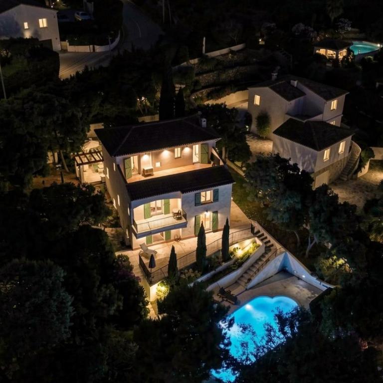 Villa JuliMée - Villa avec Piscine Privée - 5