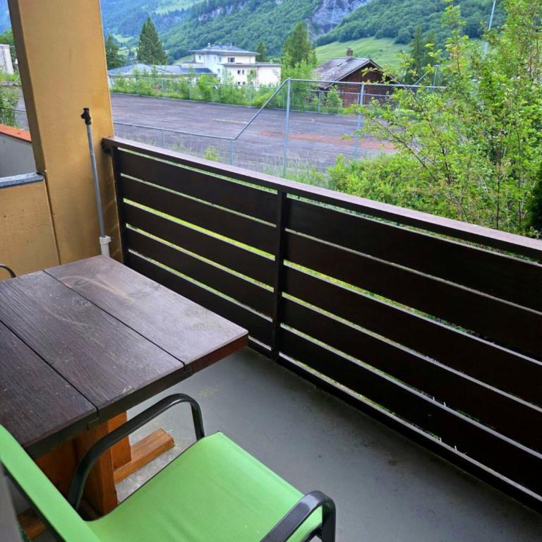 Schlossli-Le Petit Chateau - Apartment mit 2 Schlafzimmern und Bergblick - 7