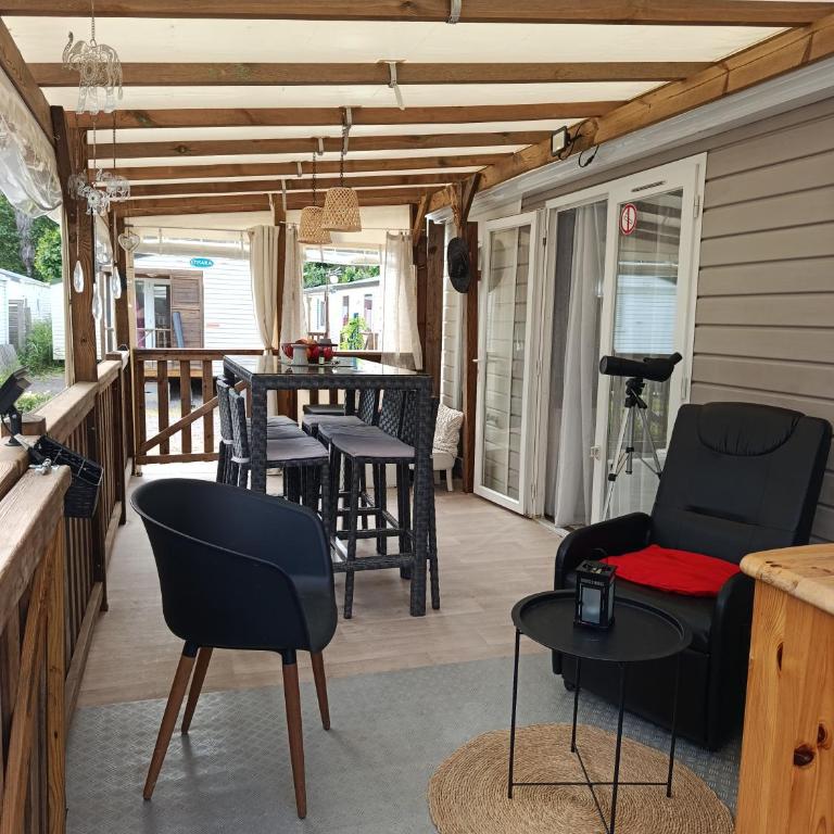 Le Deauville - Casa Mobile - 9