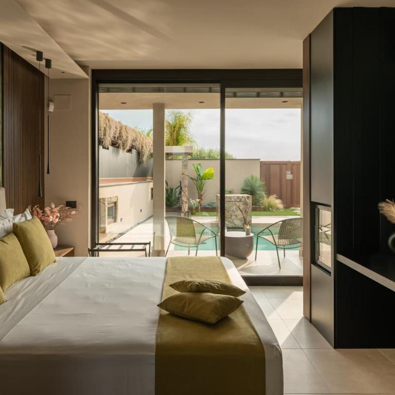 Elevia Sicilian Luxury Retreat - Villa con 1 Camera da Letto - 12
