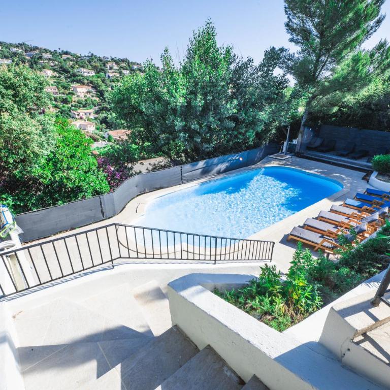 Villa JuliMée - Villa avec Piscine Privée - 7