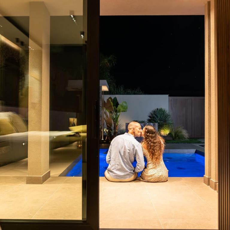 Elevia Sicilian Luxury Retreat - Villa con 1 Camera da Letto - 26