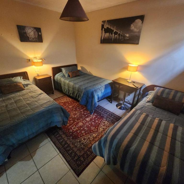 La Casona Del Pepe - Casa Unifamiliar de 3 dormitorios - 24