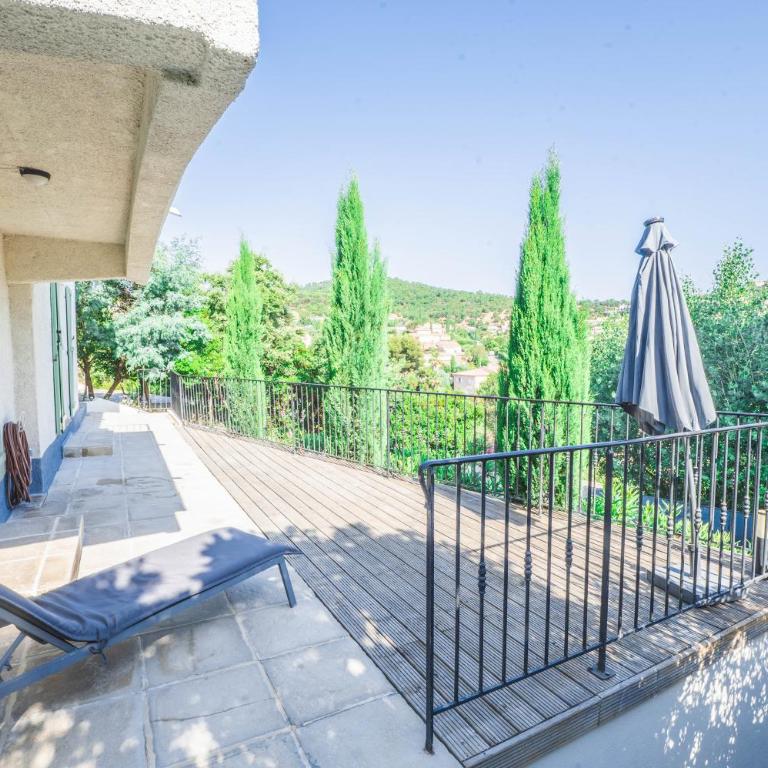 Villa JuliMée - Villa avec Piscine Privée - 11