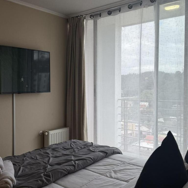 Castellon 152 - One-Bedroom Apartment with Balcony - 4