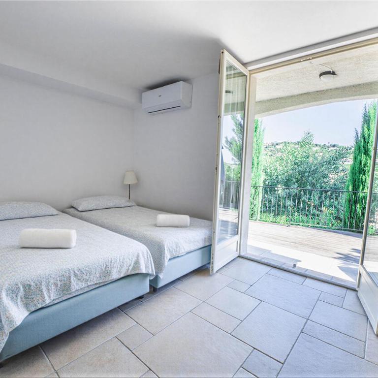 Villa JuliMée - Villa avec Piscine Privée - 21