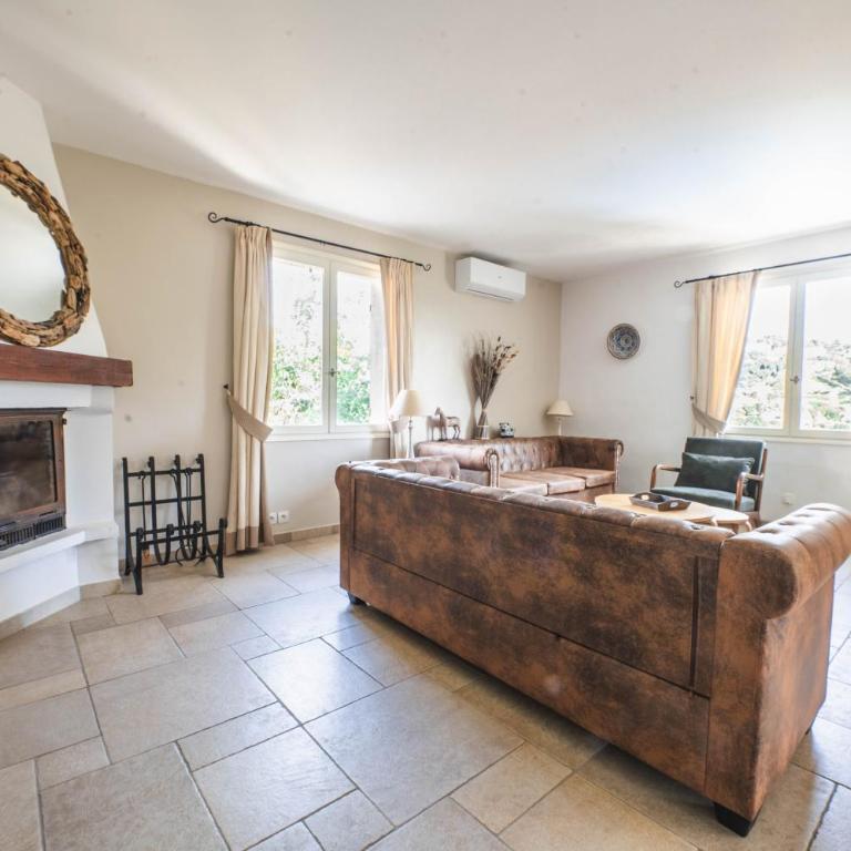 Villa JuliMée - Villa avec Piscine Privée - 26