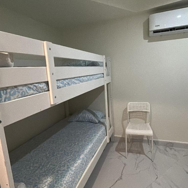Casa El Viso - Habitación Cuádruple Clásica - 4