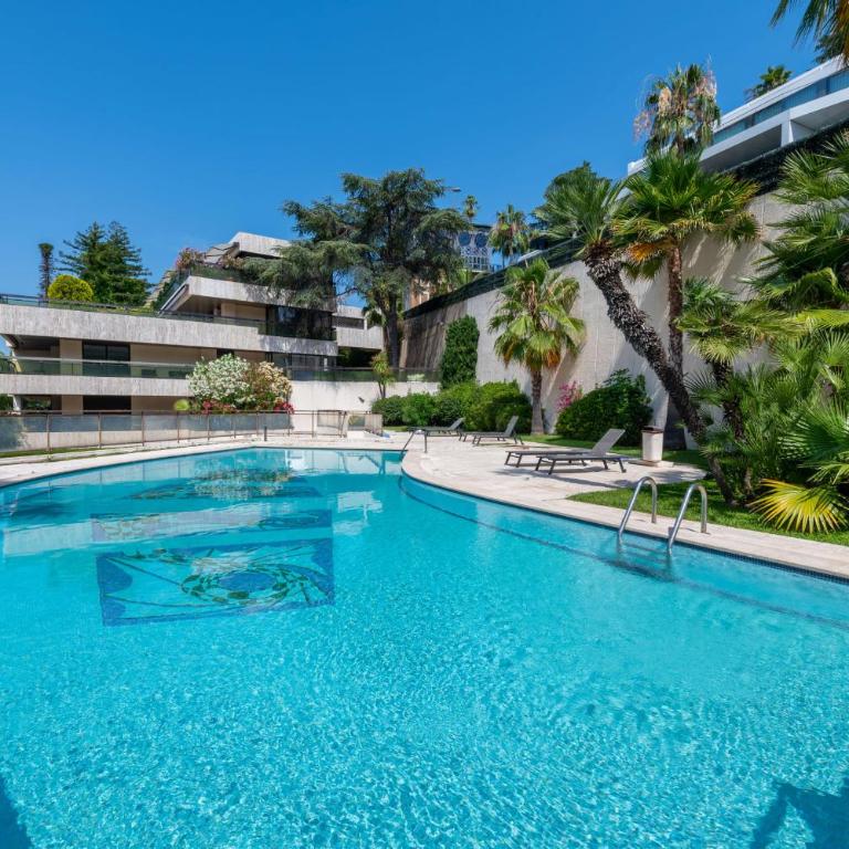 Studio atypique - Cannes Californie - Appartement - 1