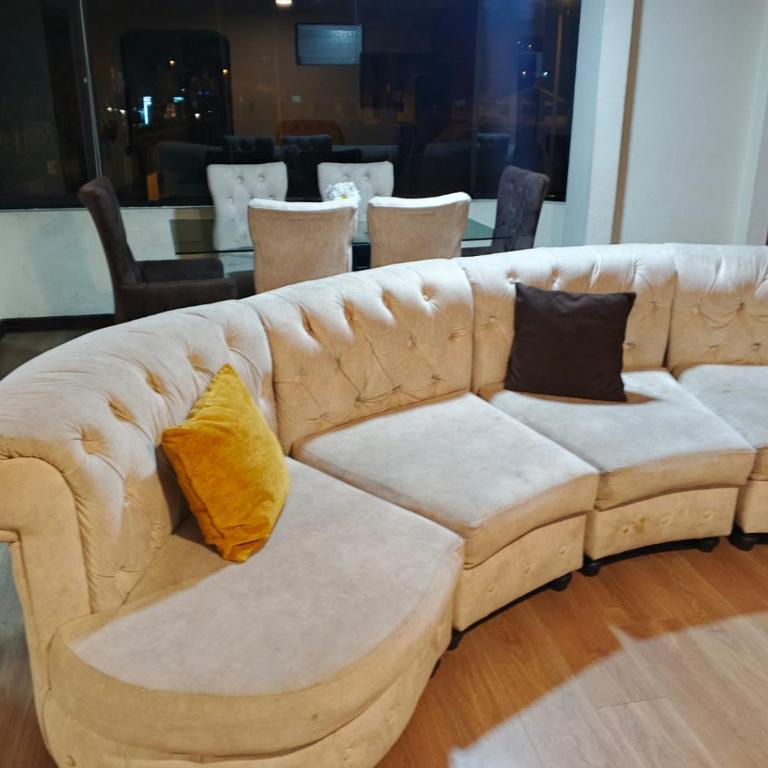 Elegante Departamento para familia de 10 personas - Three-Bedroom Apartment - 3