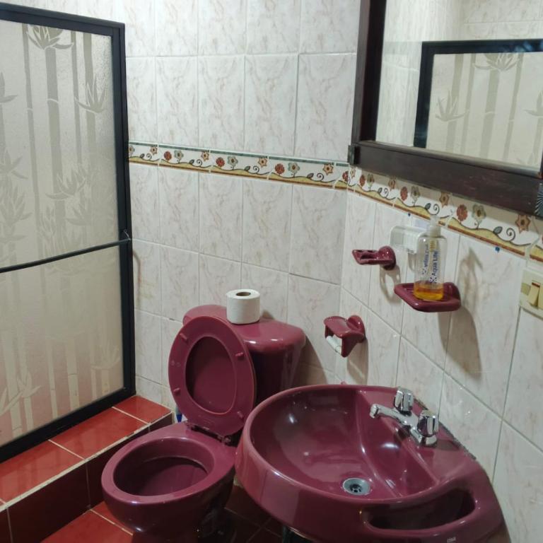 Elegante Departamento para familia de 10 personas - Three-Bedroom Apartment - 4
