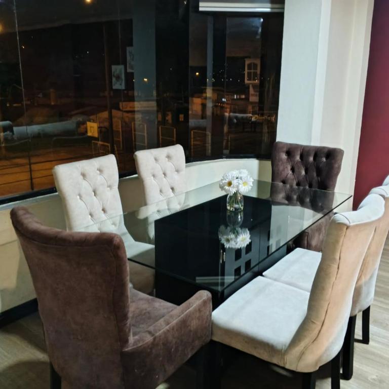 Elegante Departamento para familia de 10 personas - Three-Bedroom Apartment - 1