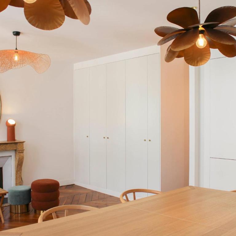 Apartment with balcony in the 9th arrondissement - Apartment - 2