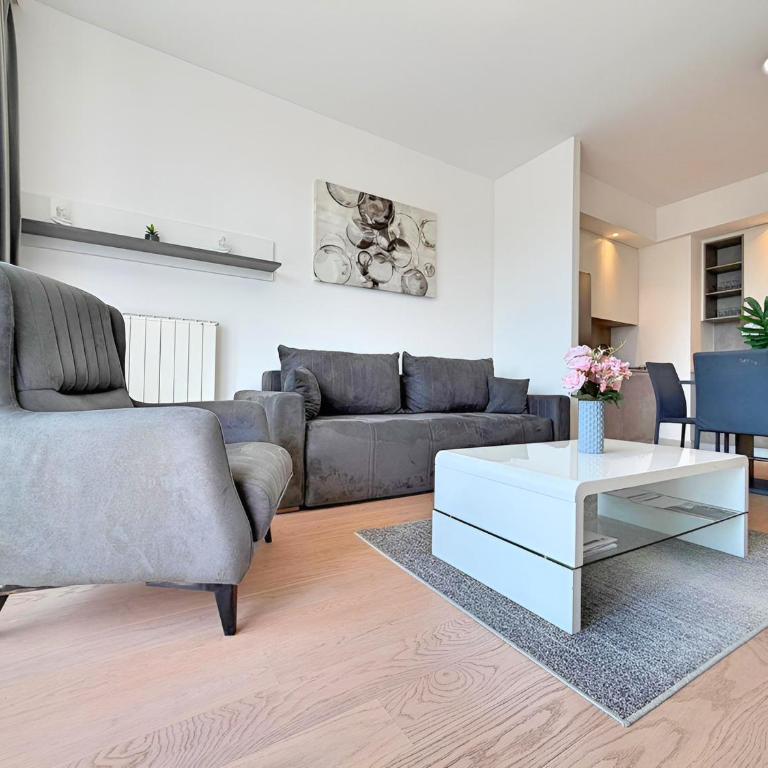 BW Sunshine Riverview - One-Bedroom Apartment - 2