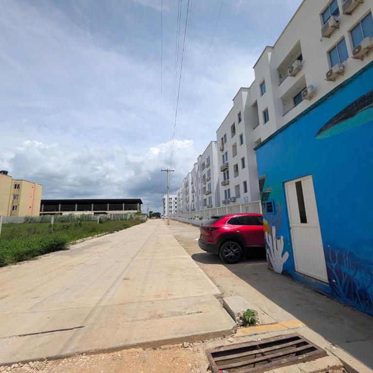 Apartamento Caribe Campestre - Apartamento de 3 dormitorios con balcón - 26