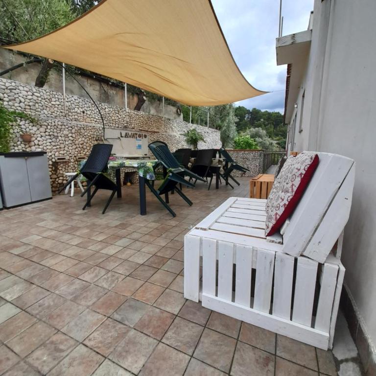 Villa Rita - One-Bedroom House - 1
