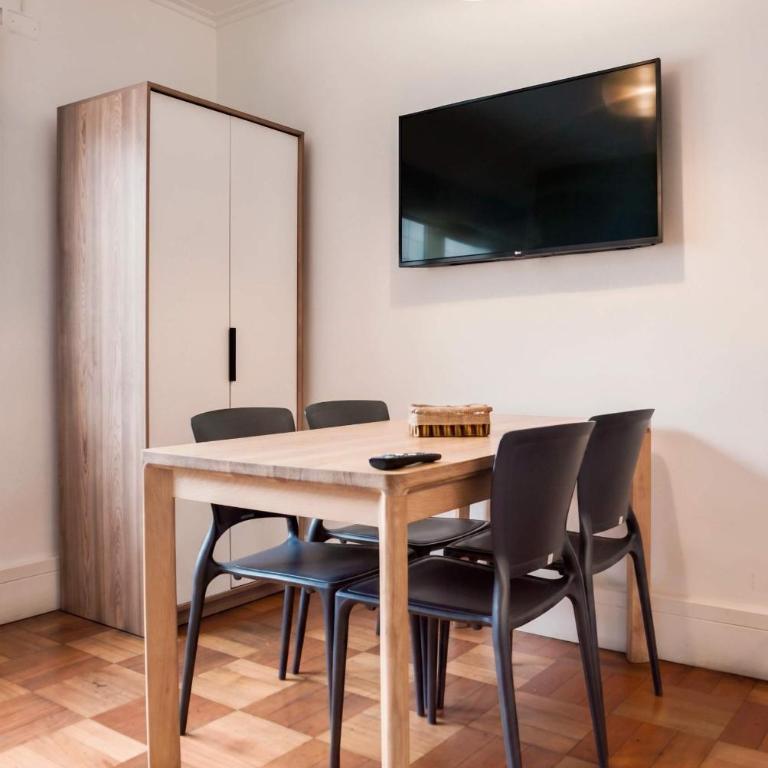 Bright Apartment on Emilio Vaisse 1BR 1BA - Apartment - 4