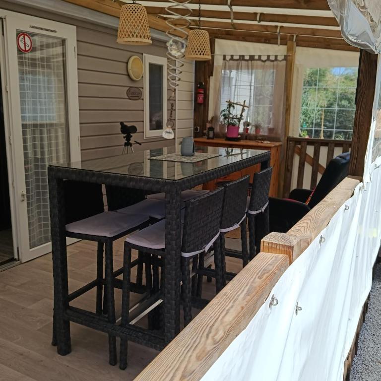 Le Deauville - Casa Mobile - 2