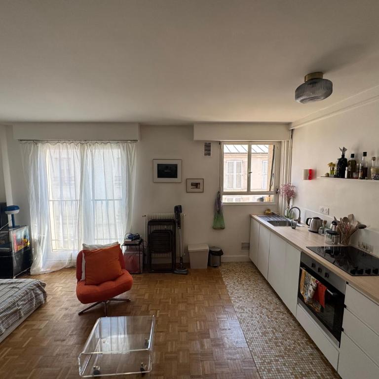 Studio Loft Montmartre - Appartement 1 Chambre - 1